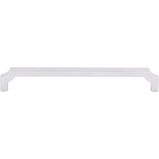 7-9/16" Ellis Davenport Pull, Polished Chrome