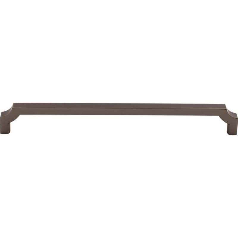 8-13/16" Ellis Davenport Pull, Ash Gray