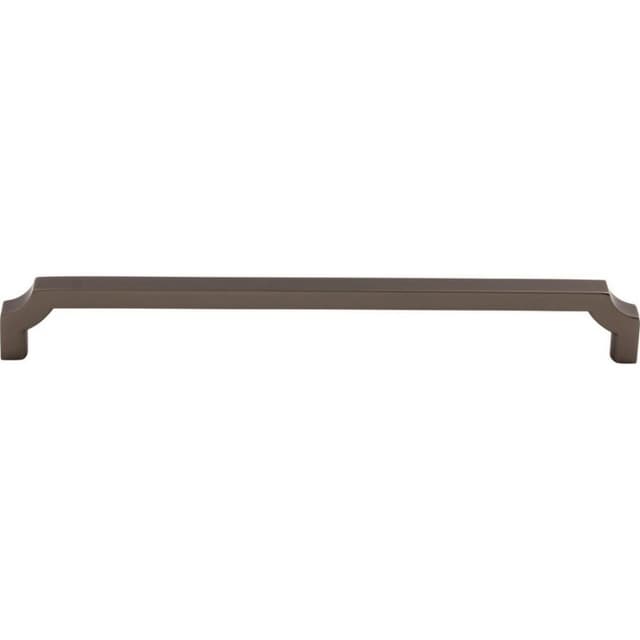 8-13/16" Ellis Davenport Pull, Ash Gray
