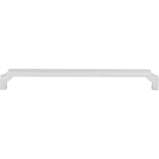 8-13/16" Ellis Davenport Pull, Polished Chrome