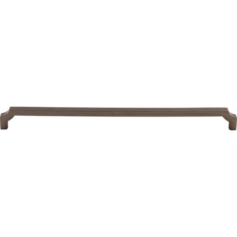 12" Ellis Davenport Pull, Ash Gray