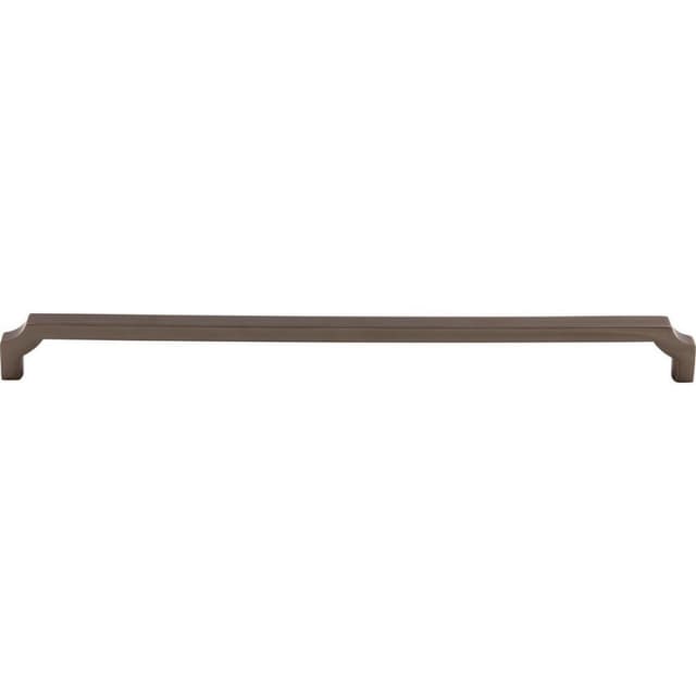 12" Ellis Davenport Pull, Ash Gray
