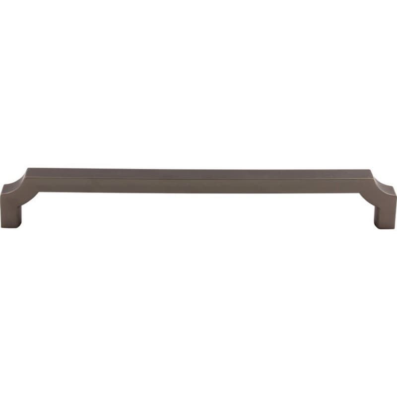 12" Ellis Davenport Appliance Pull, Ash Gray