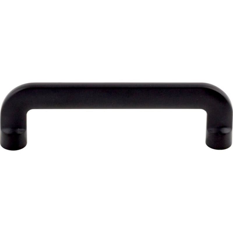 3-3/4" Ellis Hartridge Pull, Flat Black