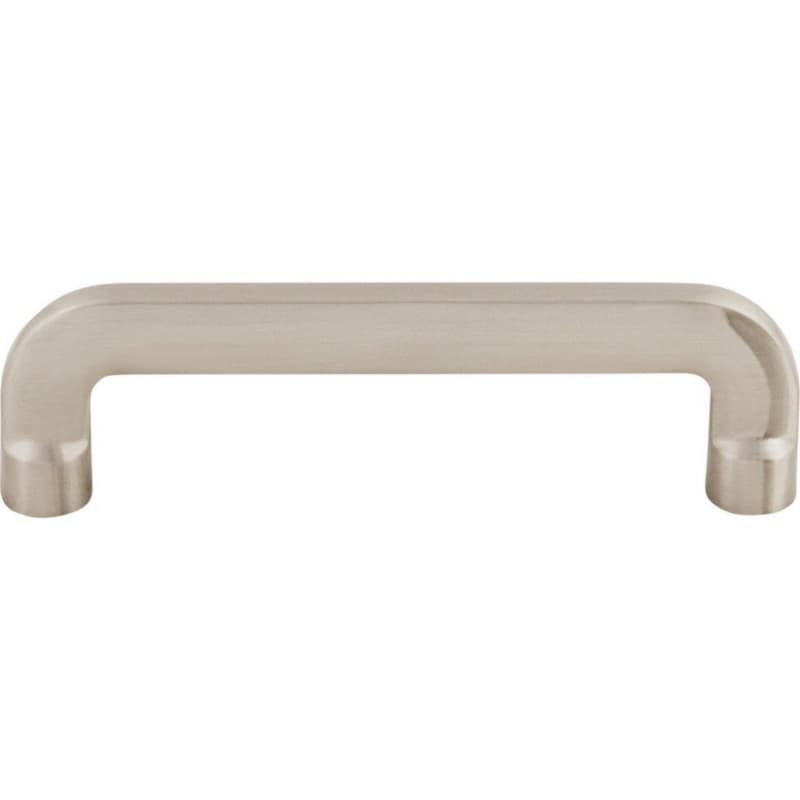 3-3/4" Ellis Hartridge Pull, Brushed Satin Nickel
