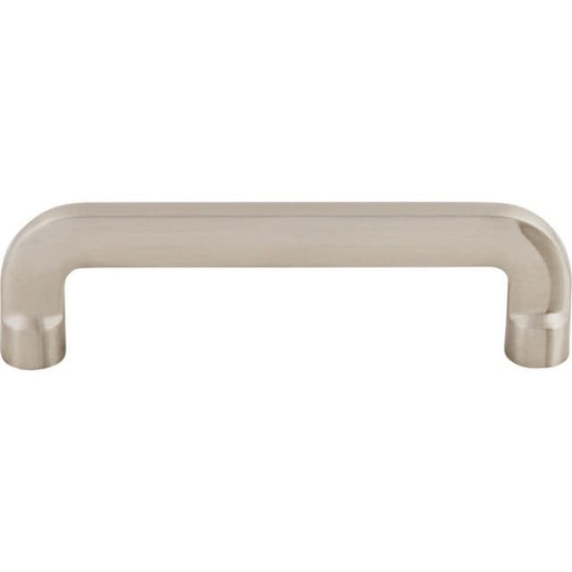 3-3/4" Ellis Hartridge Pull, Brushed Satin Nickel