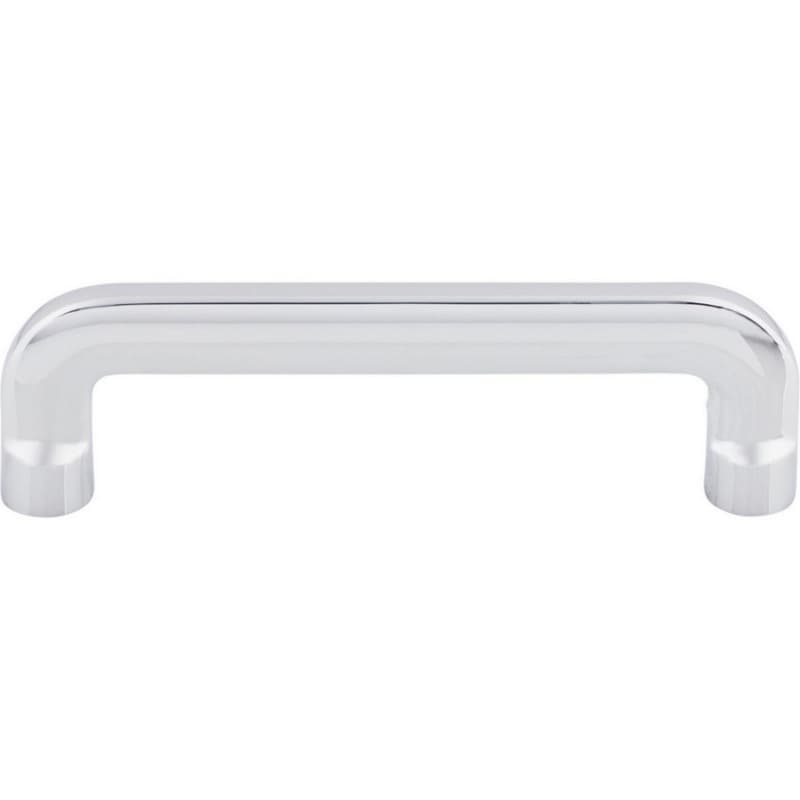 3-3/4" Ellis Hartridge Pull, Polished Chrome