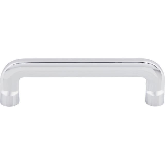 3-3/4" Ellis Hartridge Pull, Polished Chrome