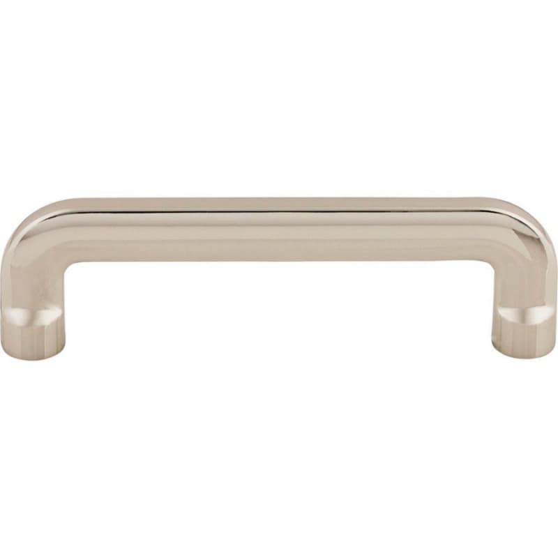 3-3/4" Ellis Hartridge Pull, Polished Nickel