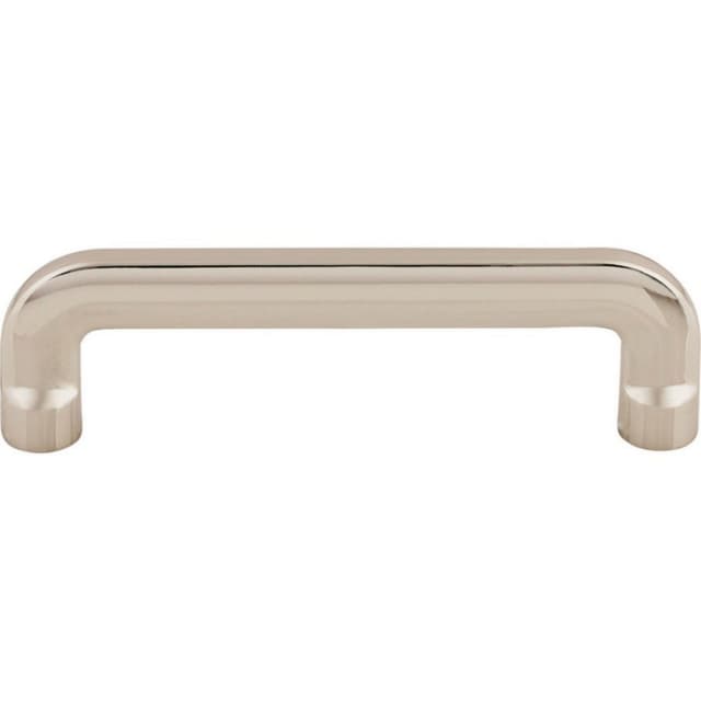 3-3/4" Ellis Hartridge Pull, Polished Nickel