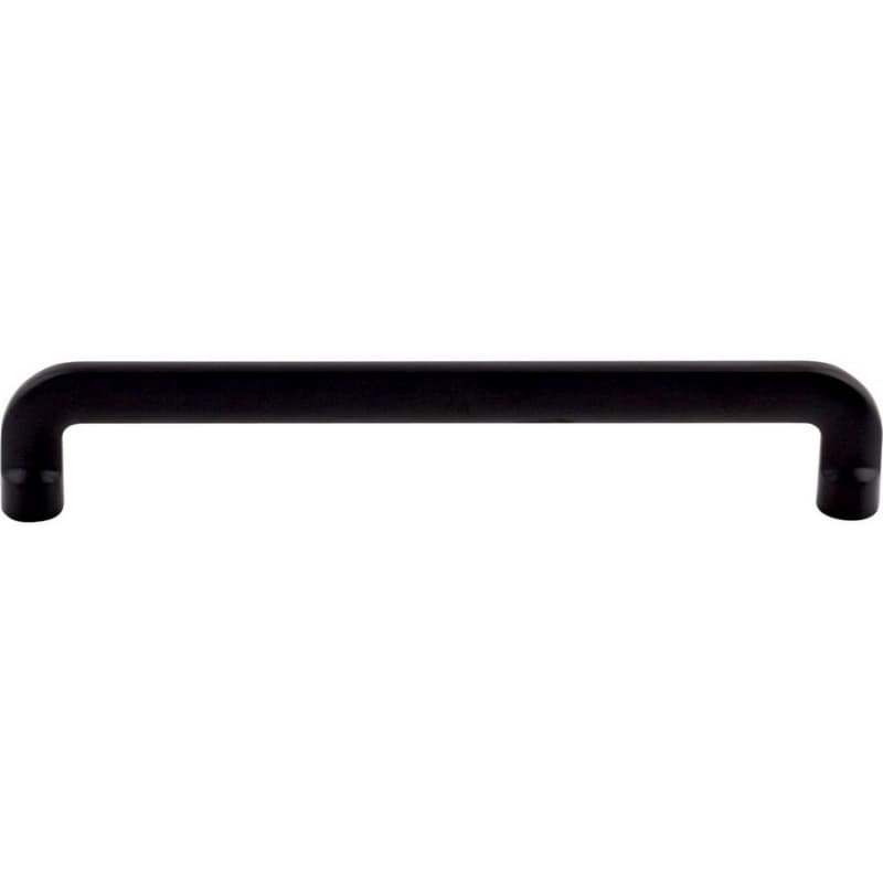 6-5/16" Ellis Hartridge Pull, Flat Black