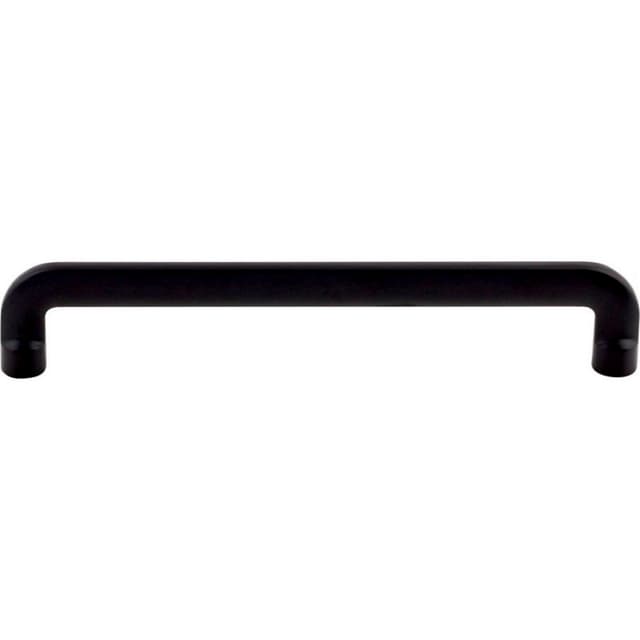 6-5/16" Ellis Hartridge Pull, Flat Black