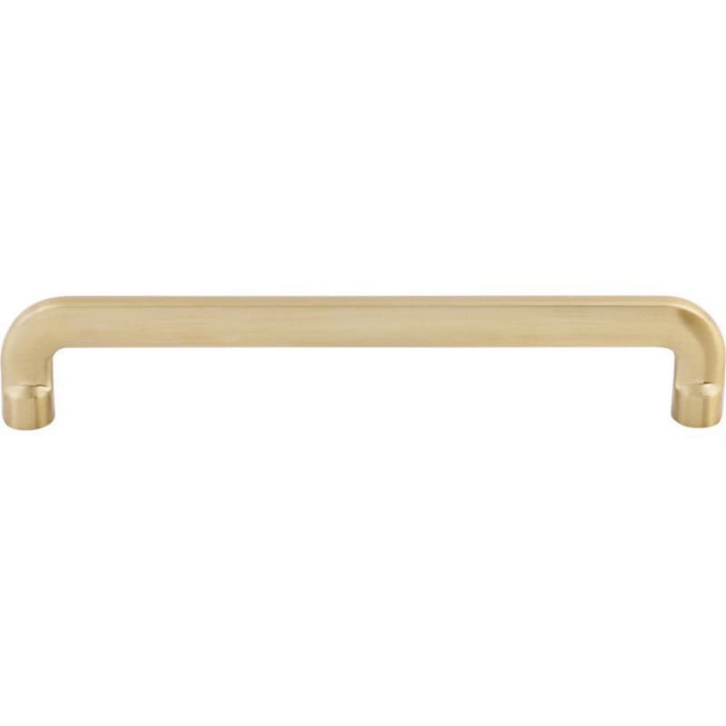 6-5/16" Ellis Hartridge Pull, Honey Bronze