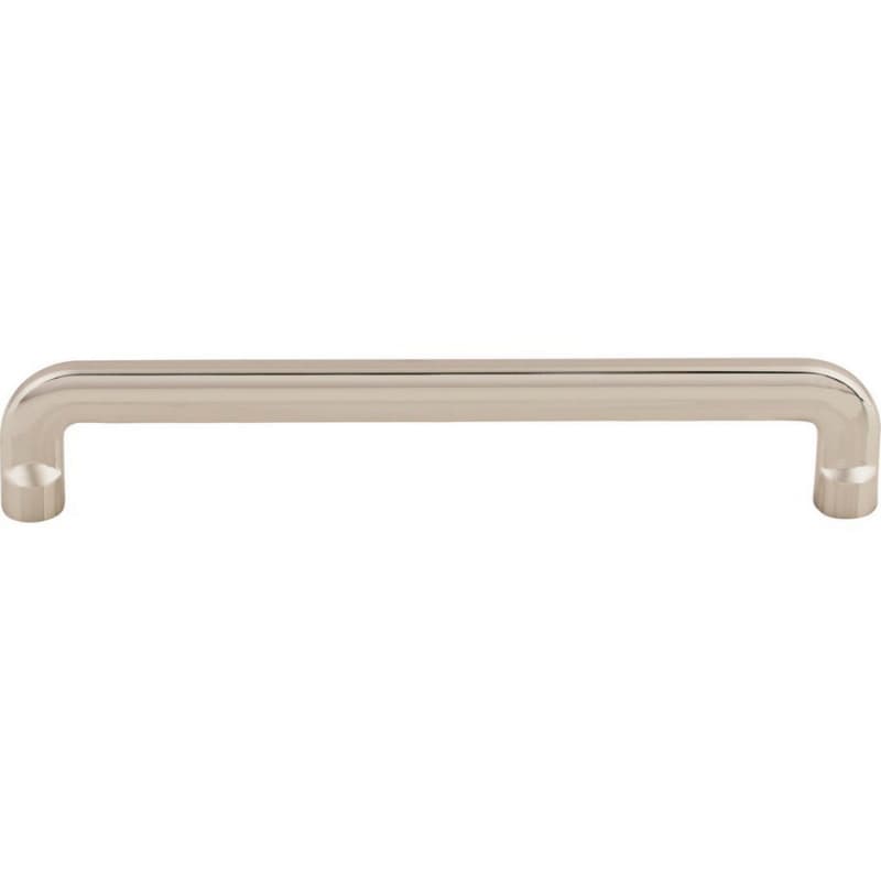 6-5/16" Ellis Hartridge Pull, Polished Nickel