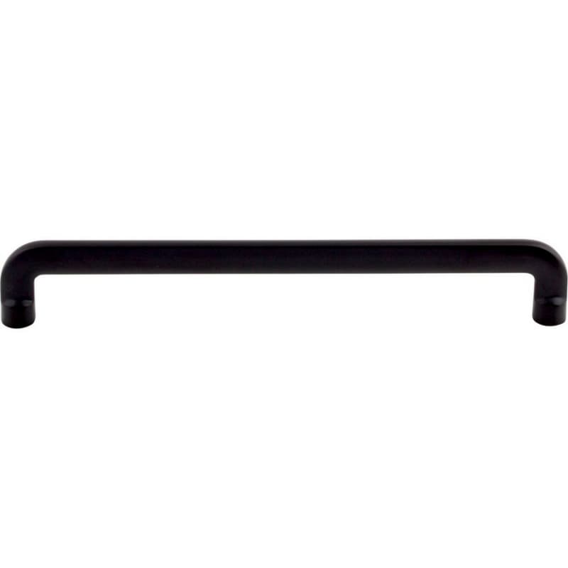 7-9/16" Ellis Hartridge Pull, Flat Black