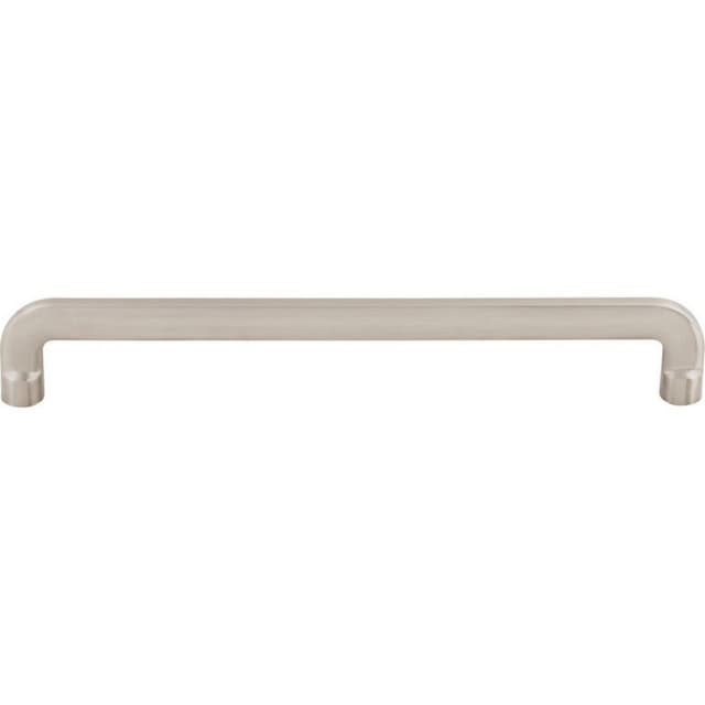 7-9/16" Ellis Hartridge Pull, Brushed Satin Nickel