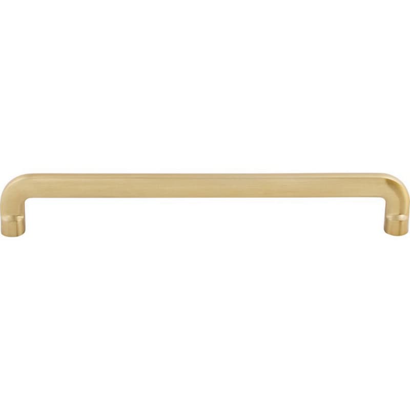 7-9/16" Ellis Hartridge Pull, Honey Bronze