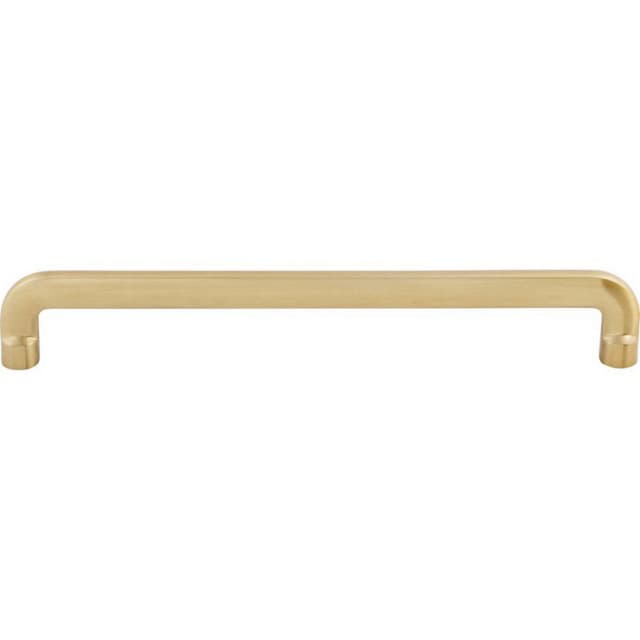 7-9/16" Ellis Hartridge Pull, Honey Bronze