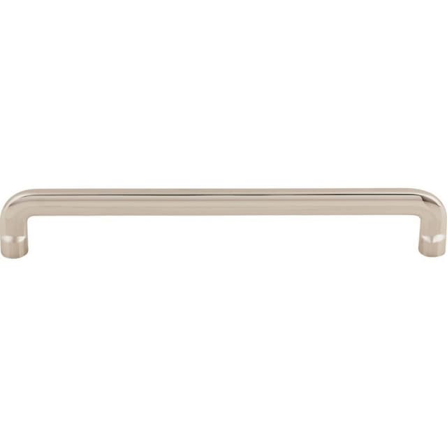7-9/16" Ellis Hartridge Pull, Polished Nickel