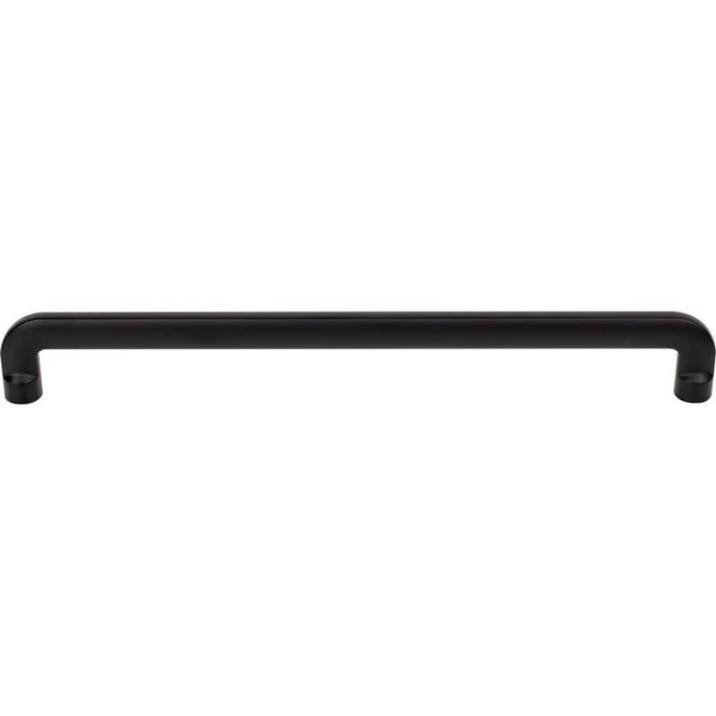 8-13/16" Ellis Hartridge Pull, Flat Black