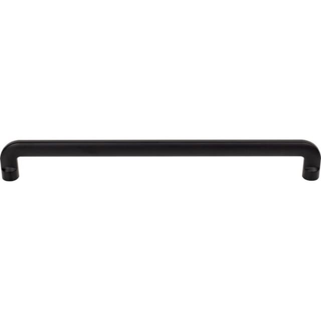 8-13/16" Ellis Hartridge Pull, Flat Black