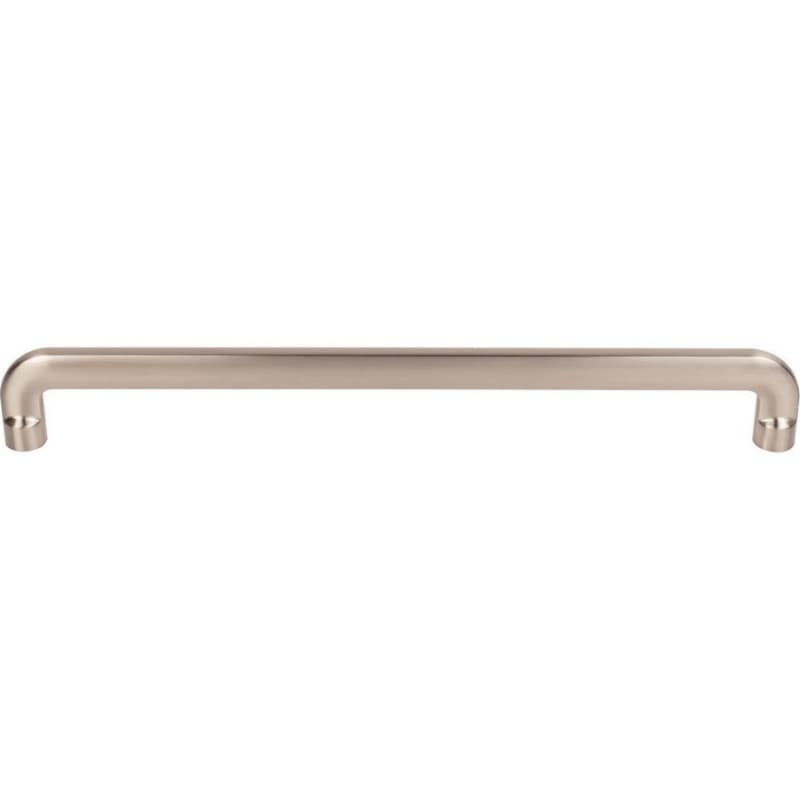 8-13/16" Ellis Hartridge Pull, Brushed Satin Nickel