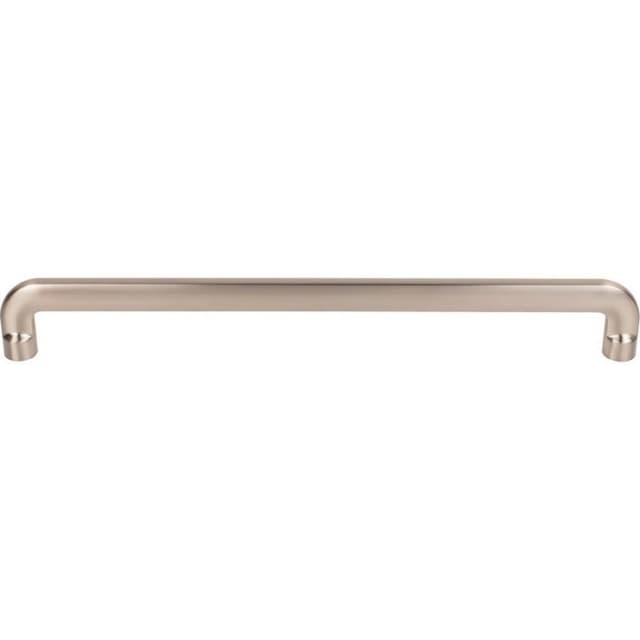 8-13/16" Ellis Hartridge Pull, Brushed Satin Nickel