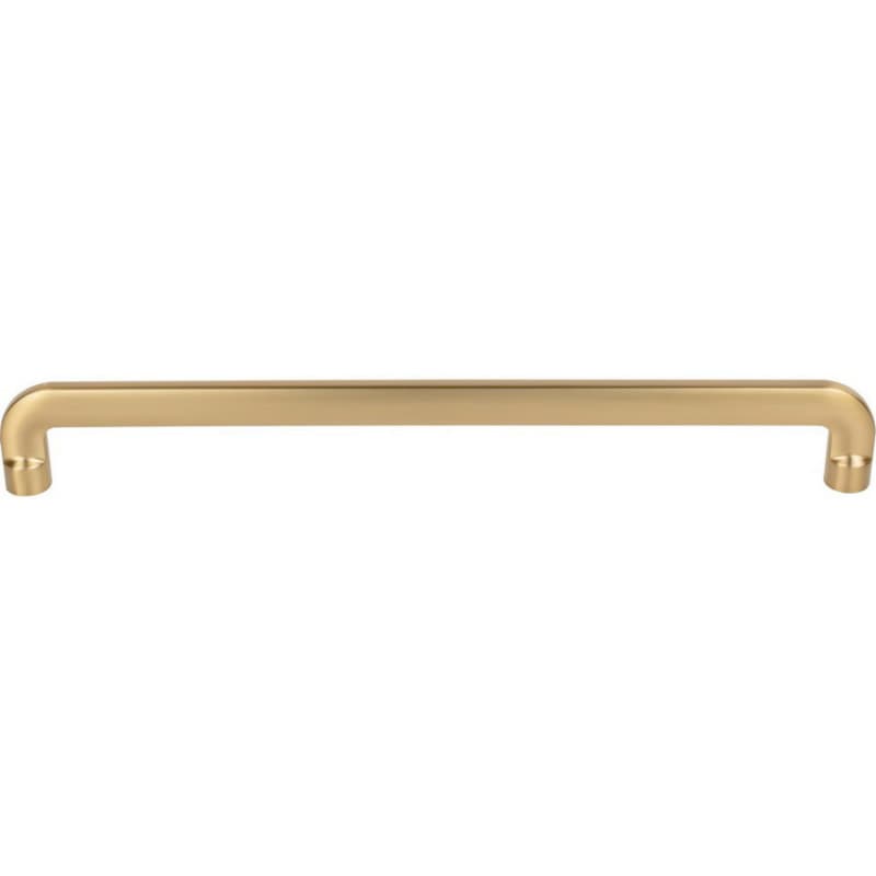 8-13/16" Ellis Hartridge Pull, Honey Bronze