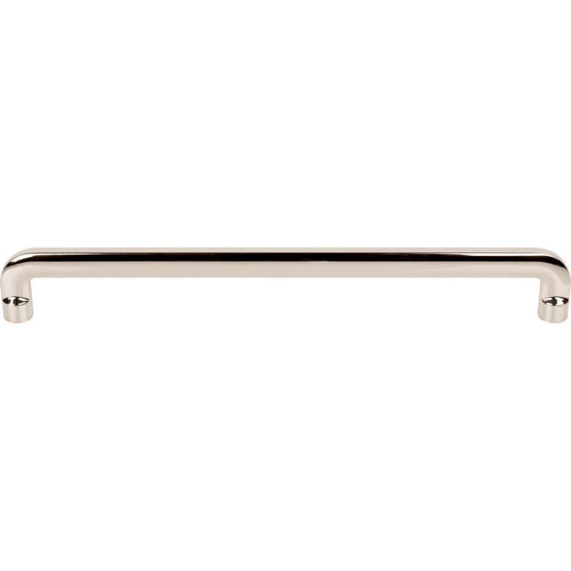 8-13/16" Ellis Hartridge Pull, Polished Nickel
