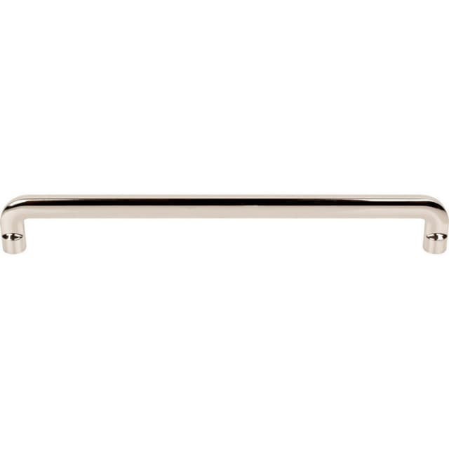 8-13/16" Ellis Hartridge Pull, Polished Nickel