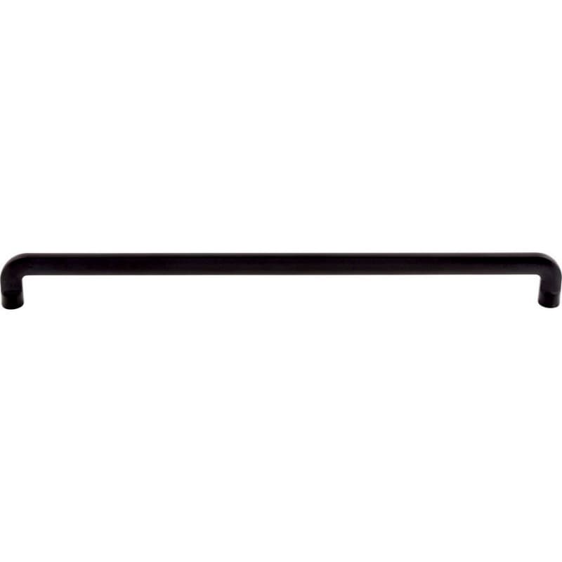 12" Ellis Hartridge Pull, Flat Black