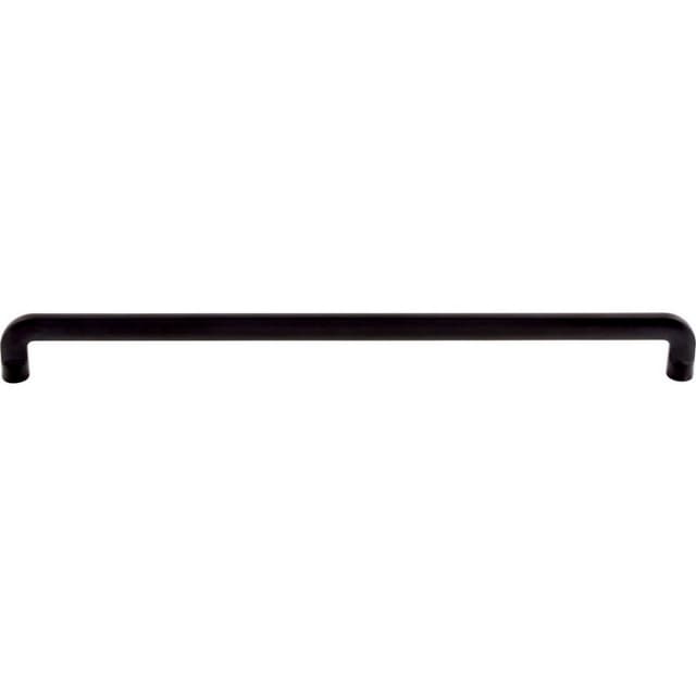 12" Ellis Hartridge Pull, Flat Black