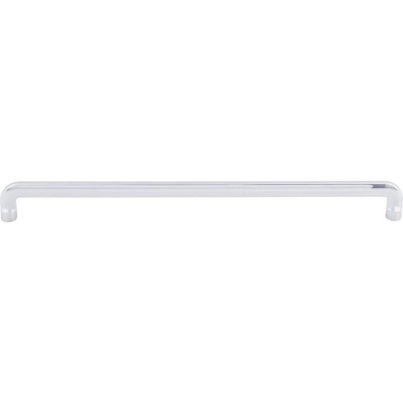 12" Ellis Hartridge Pull, Polished Chrome