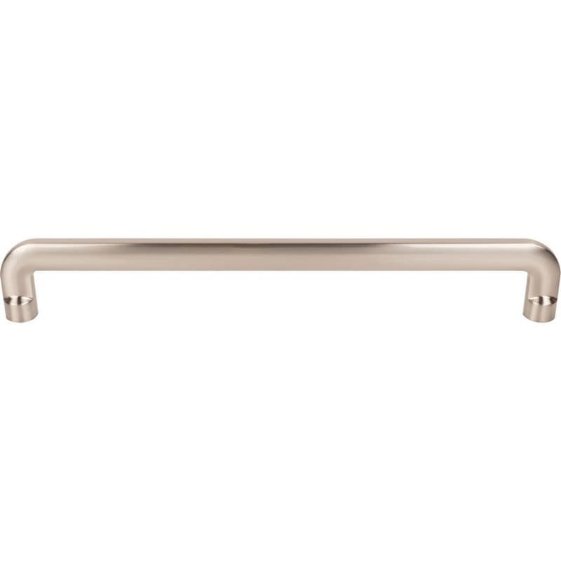 12" Ellis Hartridge Appliance Pull, Brushed Satin Nickel