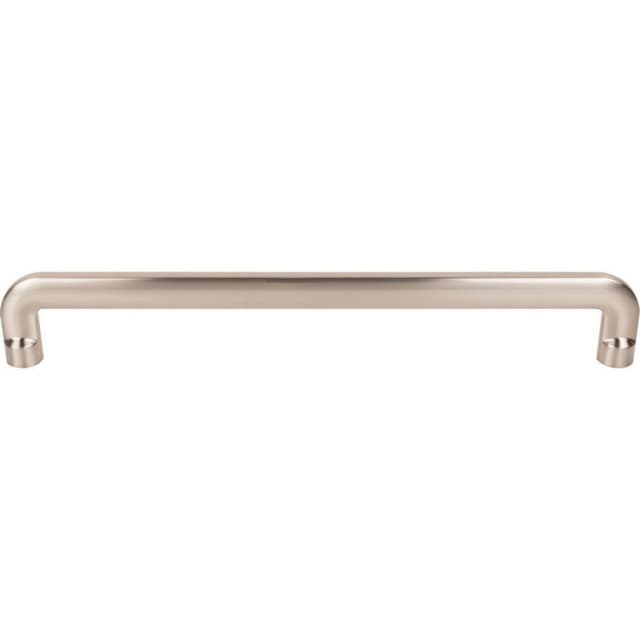 12" Ellis Hartridge Appliance Pull, Brushed Satin Nickel