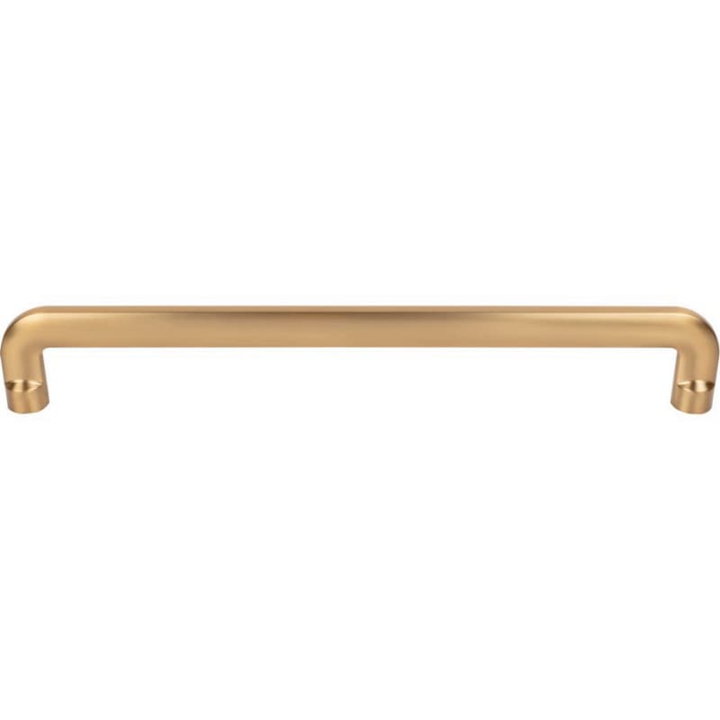 12" Ellis Hartridge Appliance Pull, Honey Bronze