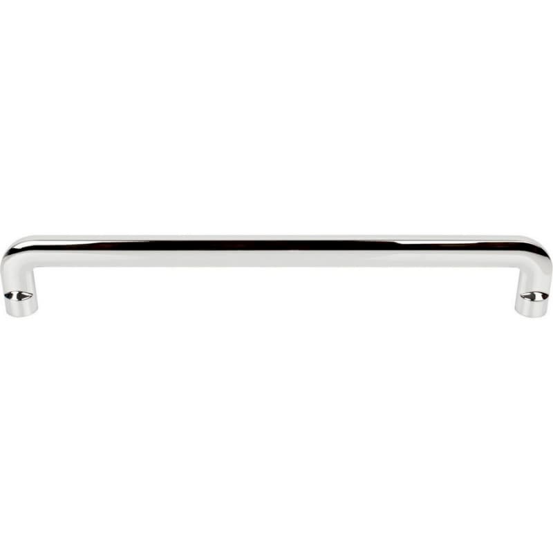 12" Ellis Hartridge Appliance Pull, Polished Chrome