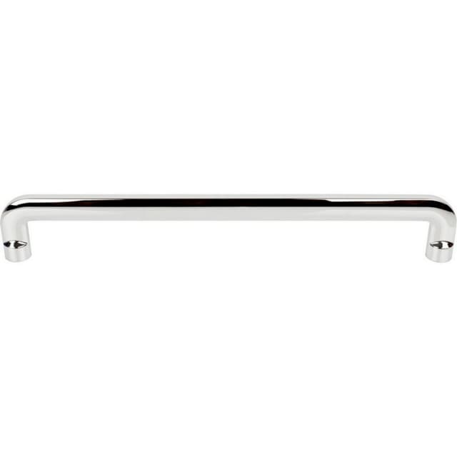 12" Ellis Hartridge Appliance Pull, Polished Chrome
