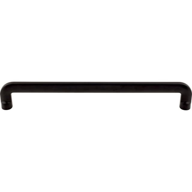 18" Ellis Hartridge Appliance Pull, Flat Black