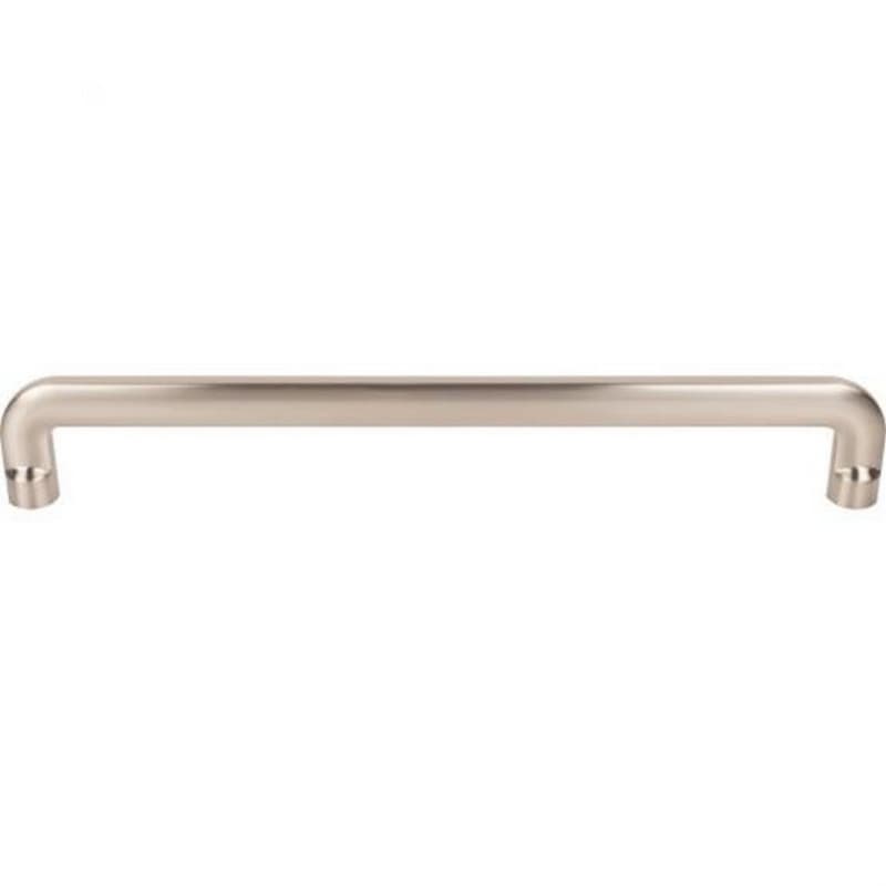 18" Ellis Hartridge Appliance Pull, Brushed Satin Nickel