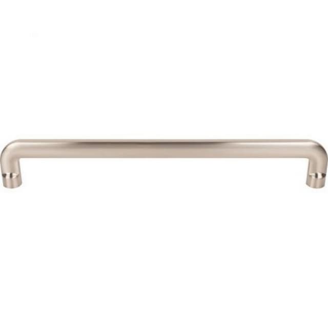 18" Ellis Hartridge Appliance Pull, Brushed Satin Nickel