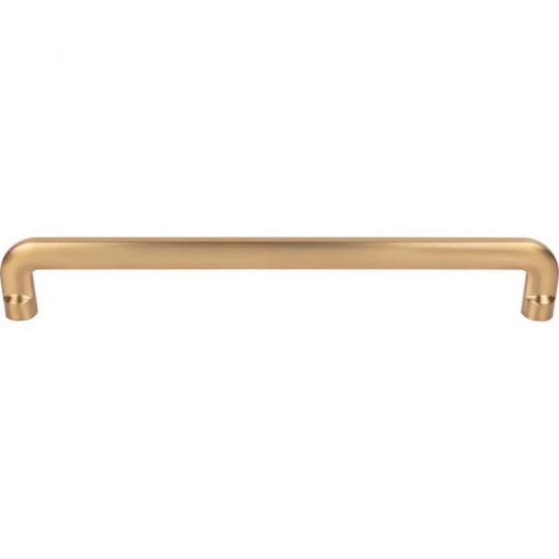 18" Ellis Hartridge Appliance Pull, Honey Bronze