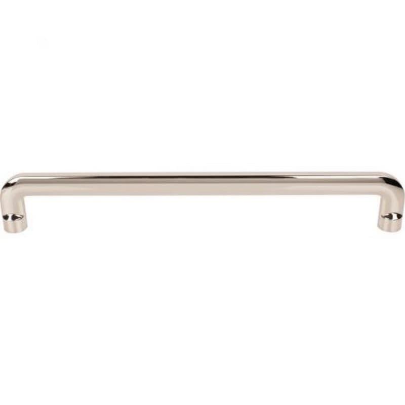18" Ellis Hartridge Appliance Pull, Polished Nickel