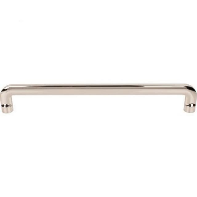 18" Ellis Hartridge Appliance Pull, Polished Nickel