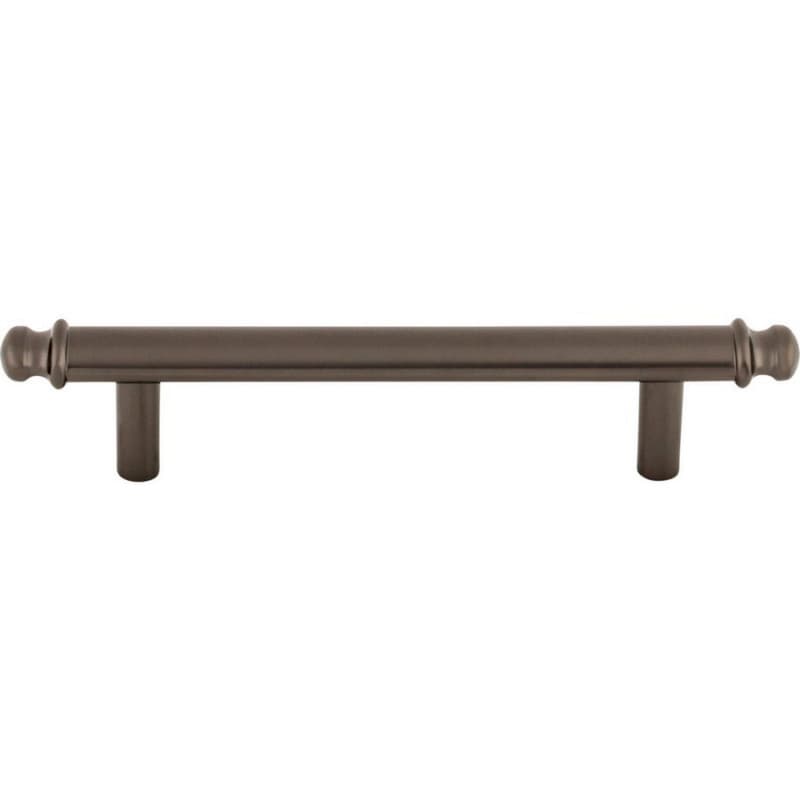 3-3/4" Ellis Julian Bar Pull, Ash Gray