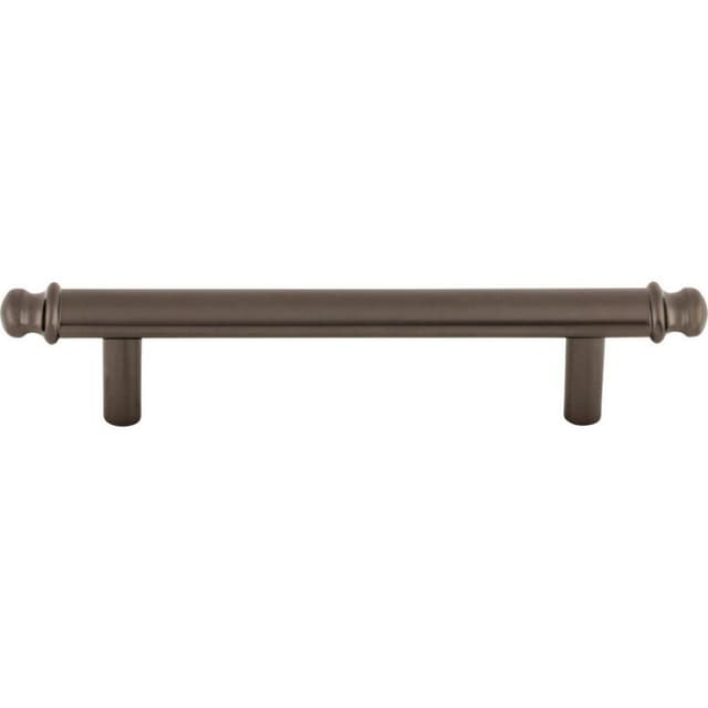 3-3/4" Ellis Julian Bar Pull, Ash Gray
