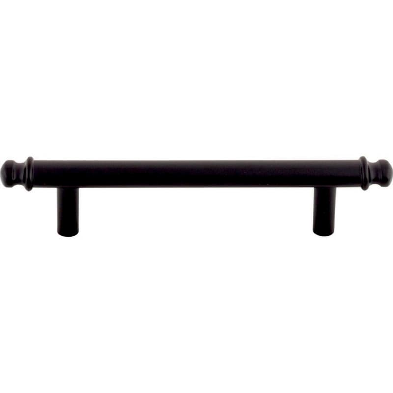 3-3/4" Ellis Julian Bar Pull, Flat Black