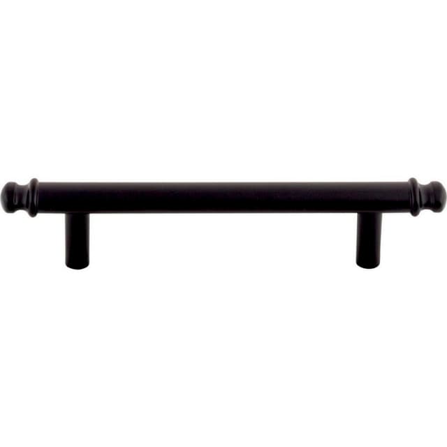 3-3/4" Ellis Julian Bar Pull, Flat Black