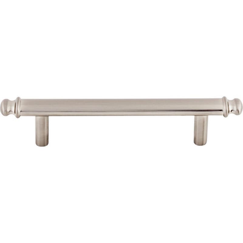 3-3/4" Ellis Julian Bar Pull, Brushed Satin Nickel