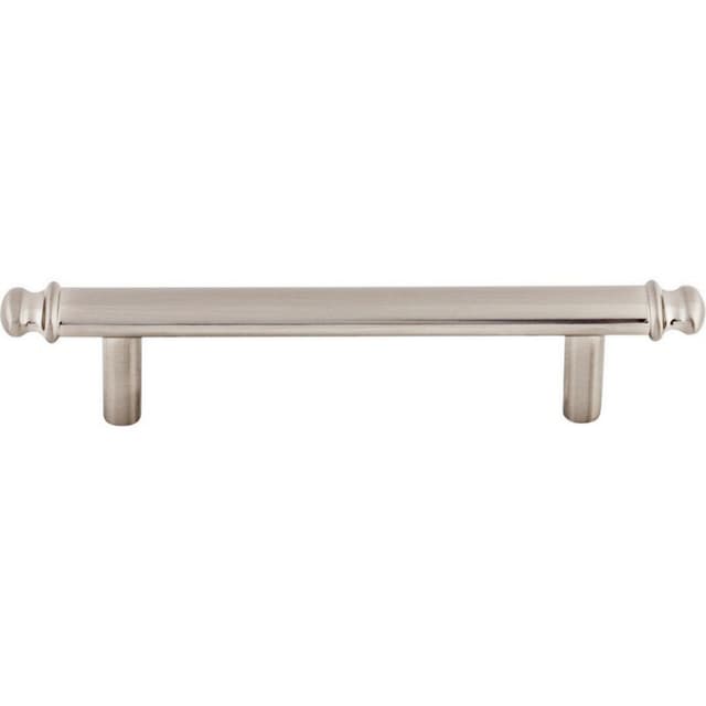3-3/4" Ellis Julian Bar Pull, Brushed Satin Nickel